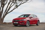 Opel Astra 2016 года (ZA)